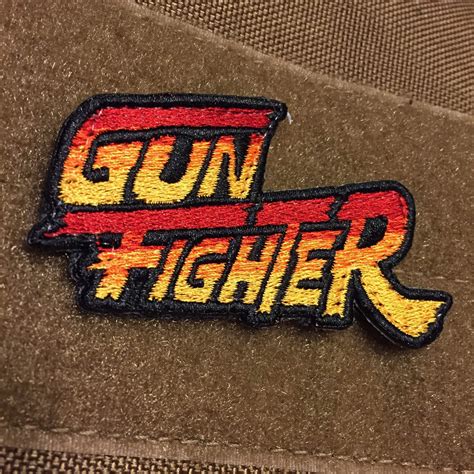 Gun Fighter Morale Patch Tactical Outfitters