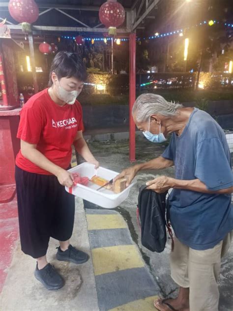 General Volunteer Johor Kechara Soup Kitchen