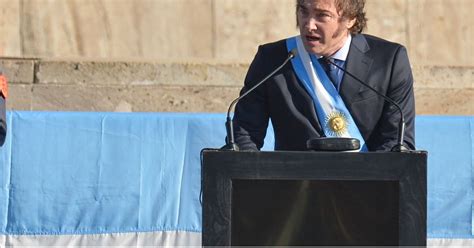 Javier Milei Podr A Presentar En Persona El Presupuesto En El Congreso