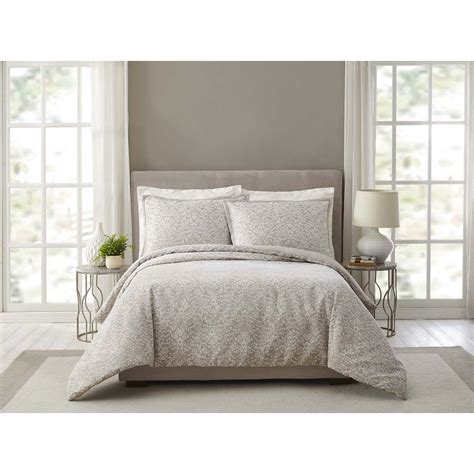 Better Homes Gardens Chenille Jacquard 3pc King Walmart