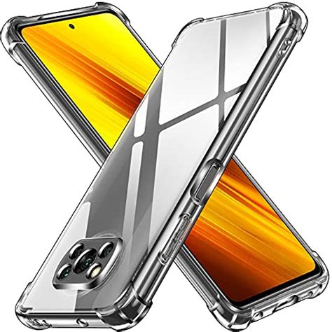 Analizamos Las Fundas Del Xiaomi Poco X3 Pro Funda