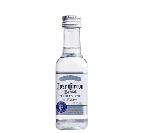 Jose Cuervo Jose Cuervo Silver 50ml Dixie Liquor