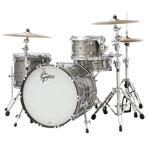 Gretsch Drums Usa Brooklyn Gb R443 Go Drum Kit