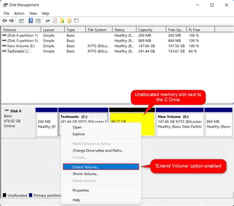 How To Partition C Drive In Windows Without Formatting