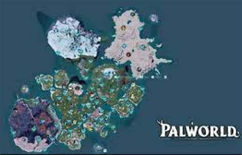 Palworld Map Pc Games Play Palworld Map Pc Games On Suika Game