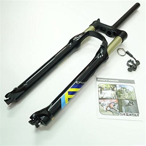 Sr Suntour Epixon Epicon Xc Mtb Fork Mm Remote Lockout Air