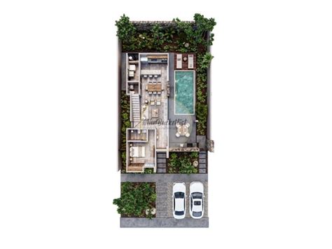 La Reserva Casa 4 Rec Alberca Propia Tulum 7 200 000 MXN