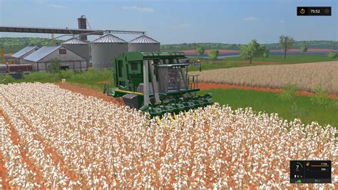 Estancialapachocotton V1 0 Fs17 Mod