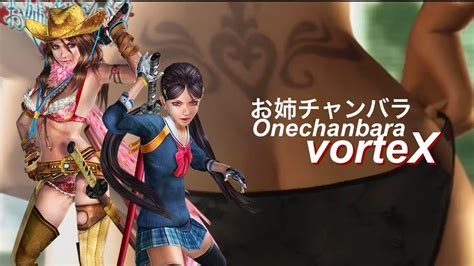 Onechanbara Bikini Samurai Squad Vortex Xbox Chapters