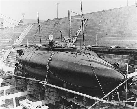 Ww1 American Submarines