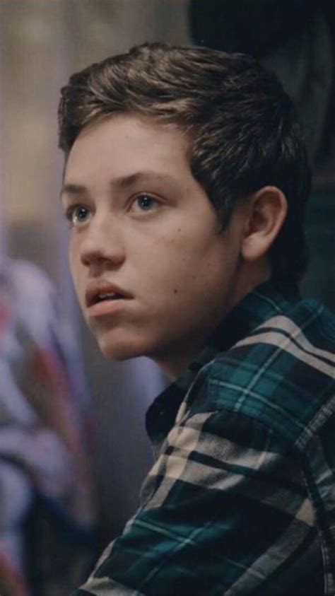 Pin By Cass On Inspirations To Memy Heros Carl Shameless Shameless Tv Show Carl Gallagher