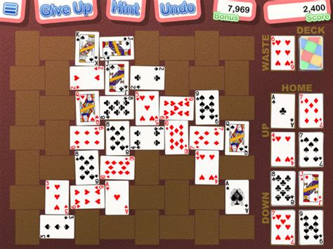 App Shopper: Crystal Crazy Quilt Solitaire (Games)