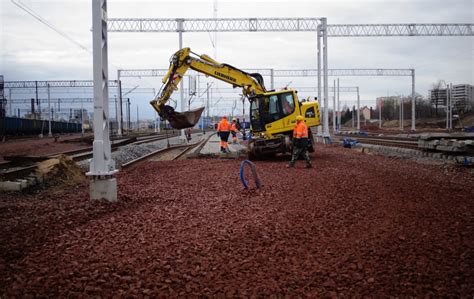 Pkp Invests In Modernisation Of Olsztyn G Wny Station Railtarget