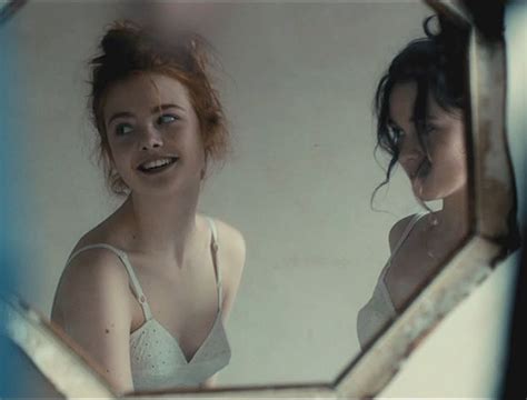 GINGER ROSA Elle Fanning Trailer Filmclips German Deutsch HD