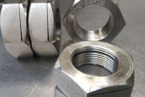 Inconel Nuts Manufacturer Supplier In Dubai Uae