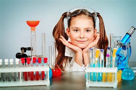 Desde La Infancia Se Muestra El Vínculo De Niñas Con La Ciencia Y La Tecnología E