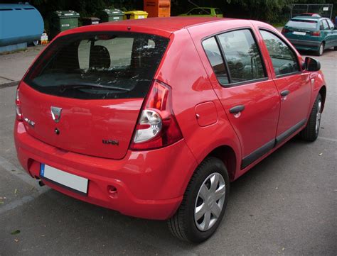 Dacia Sandero