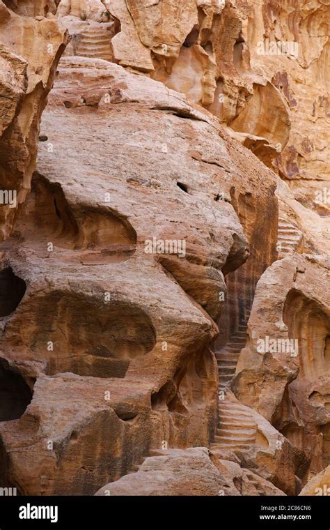 Little Petra Jordan Banque De Photographies Et Dimages à Haute