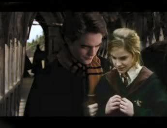 Cedric And Hermione - Cedric Diggory And Hermione Granger Photo ...