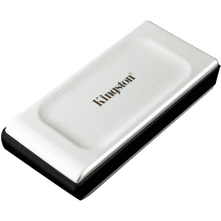 Kingston XS2000 SSD 4 TB Externo Port Til USB 3 2 Gen 2x2 USB C