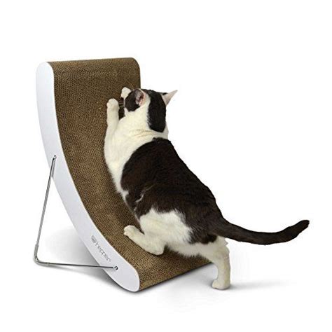 Extra Large Cat Scratching Post Spiffy Pet Products Cardboard Cat