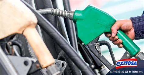 Petroper Y Repsol Suben Precios De Combustibles Por Gal N