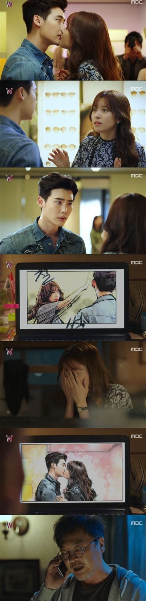 [spoiler] Added Episode 2 Captures For The Korean Drama W Hancinema