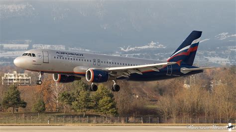 Airbus A Aeroflot Russian Airlines Vq Bir Flickr