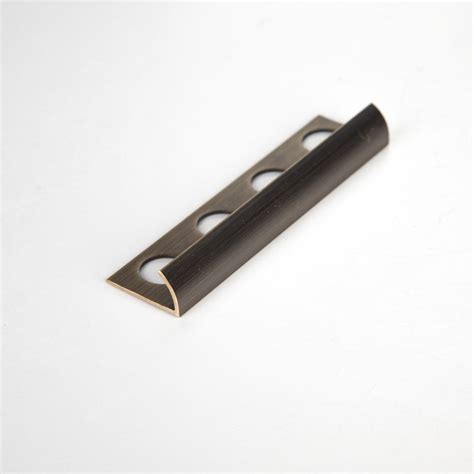 Polished Brass Tile Edging Angle Trim For Tiles Echotiletrim