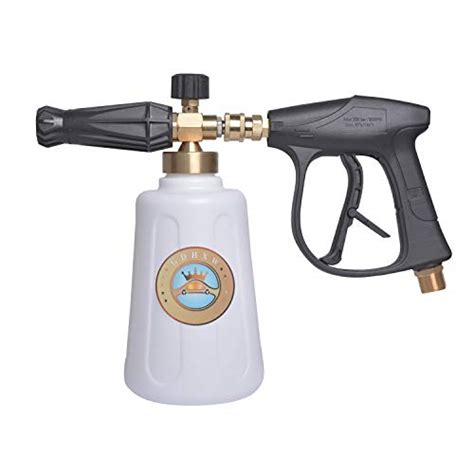 Gdhxw X Pressure Washer Gun Foam Cannon L Bottle Snow Foam Lance