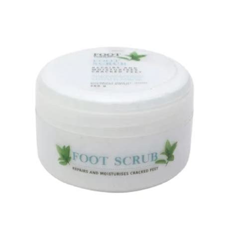 Foot Therapy Scrub G Shop The Glow Sa