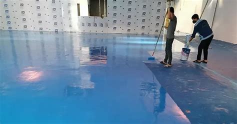 Sơn nền epoxy tại TP HCM Đồng Nai Tây Ninh Long An Bình Dương Lý