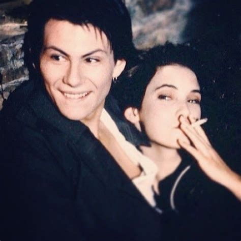 Christian Slater And Winona Ryder Heathers Movie Heathers The