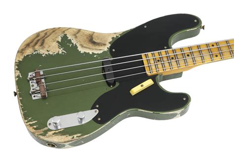 Fender Custom Shop Limited Edition 1951 Precision Bass 45 Off