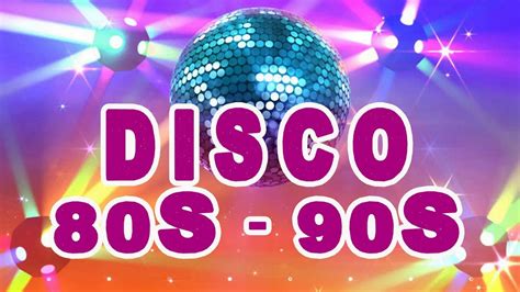 Meilleures Chansons Disco des Années 80 90 Best Of Année 80 90 Disco