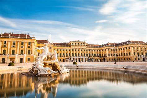 Most Beautiful Palaces In Vienna The Must Visit Palaces In Vienna