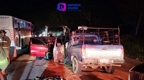 Familia Pierde La Vida En Impactante Accidente Reporte Diario Vallarta