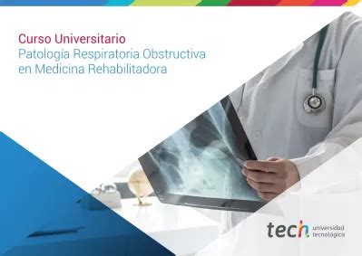 Curso Universitario Patología Respiratoria Obstructiva en Medicina