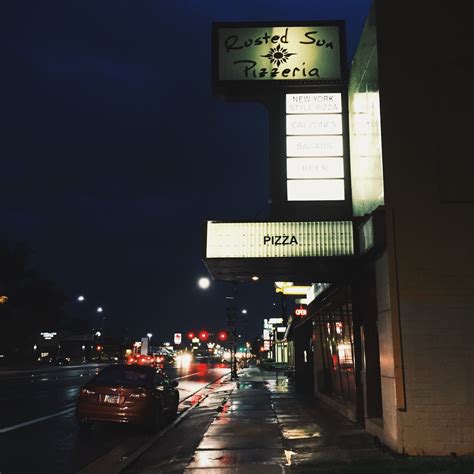 Free Images Road Night Evening Street Light Signage Lane