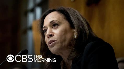 Kamala Harris Drops Out Of Presidential Race Youtube