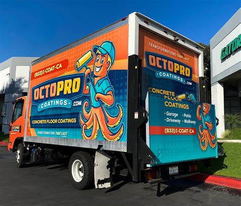 On the Move: How Custom Truck Wraps Can Boost Your Visibility - Vinyl Wrap - 3M - Cars & Vehicles