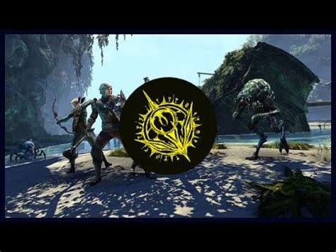 ESO Coral Aerie Trifecta Land Air And Sea Supremacy Nightblade