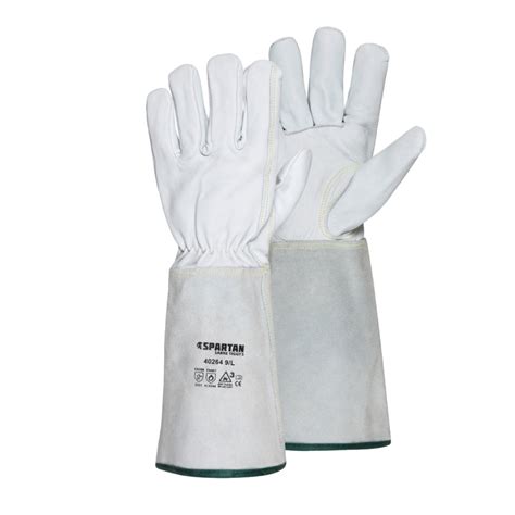 Spartan Tiggy 5 Cut Resistant Welding Gloves Site Ware Direct