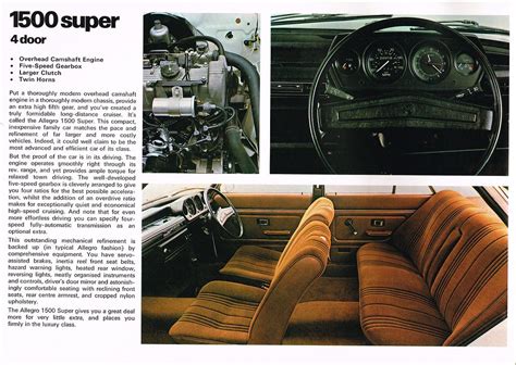 Austin Allegro Brochure Oct Super Al Walter Flickr