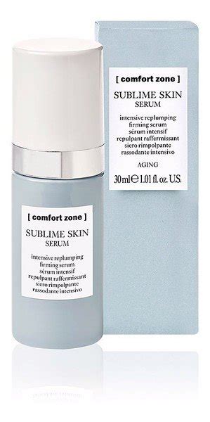 Comfort Zone Sublime Skin Intensive Serum Intensywne Serum Uj Drniaj Ce