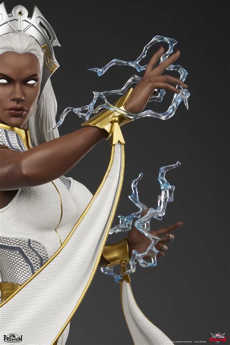 Storm 13 Scale Museum Statue By Pcs Sideshow Collectibles