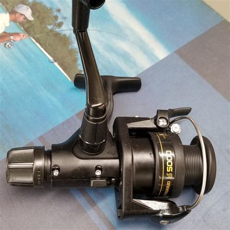 Shimano Ix 2000 Rear Drag Spinning Reel