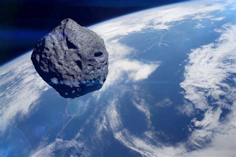 Watch Live 2 Potentially Hazardous Asteroids Fly By Earth This Week Business Insider