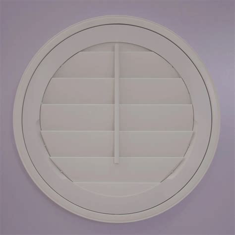 Modern White Horizontal Pvc Louver Shutter Window Plantation Shutters