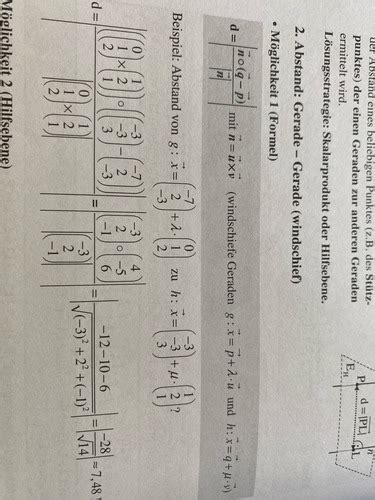 Mathe Abi Geomterie Karteikarten Quizlet